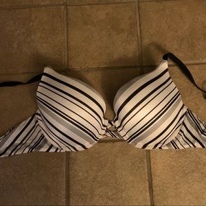 Victoria’s Secret Striped Bra